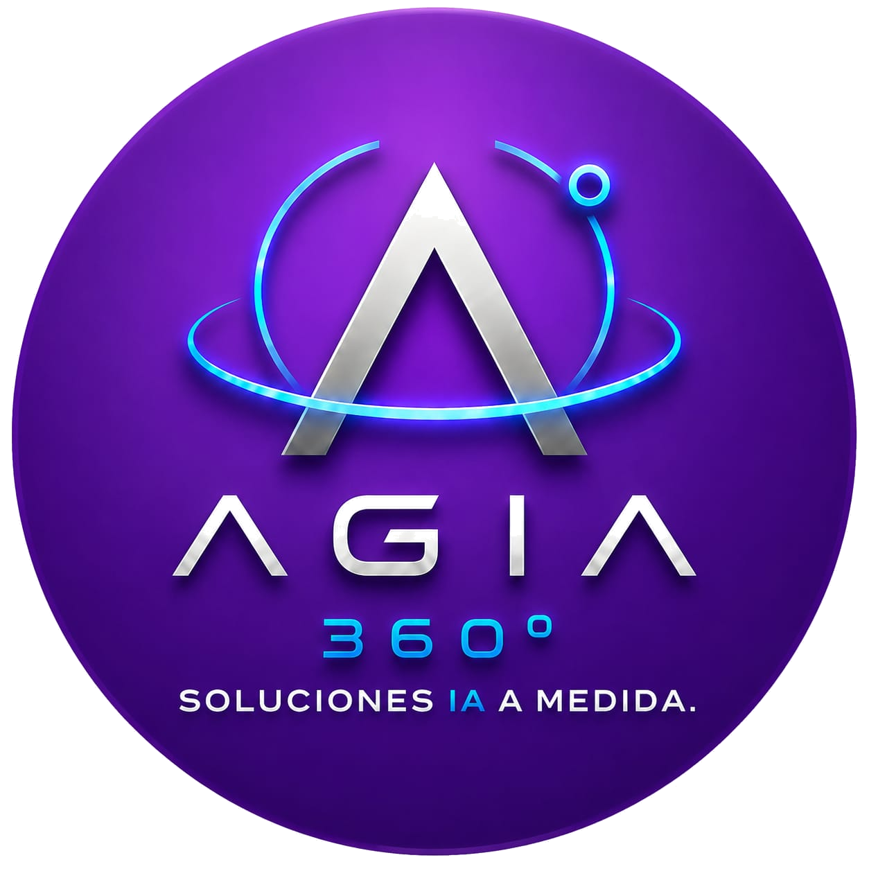 AGIA360 Logo